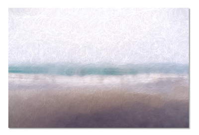 Ocean Gloom Print