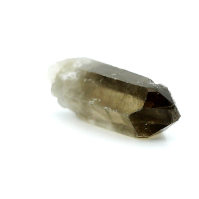 smokey quartz crystal natural stone