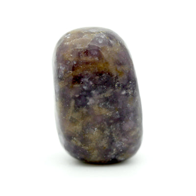 tumbled lepidolite stone